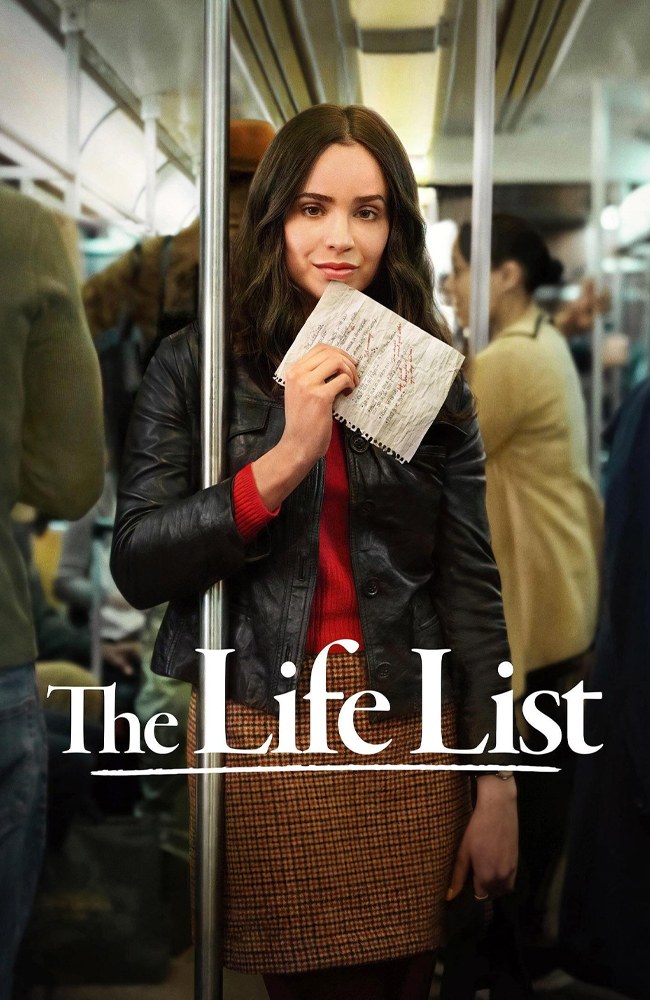 فیلم فهرست زندگی دوبله فارسی ۲۰۲۵