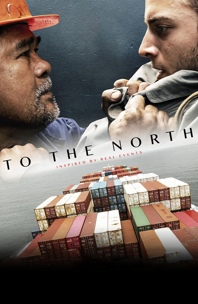 فیلم به سمت شمال دوبله فارسی ۲۰۲۲