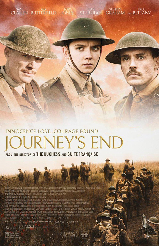 فیلم پایان سفر زیرنویس فارسی ۲۰۱۷