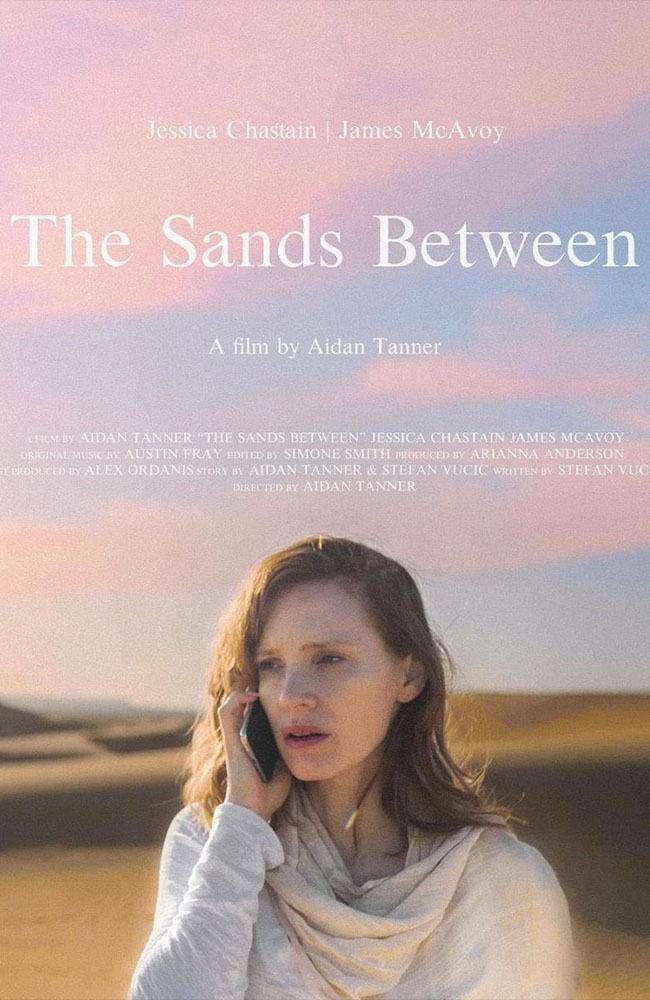 فیلم ماسه‌های مابین دوبله فارسی ۲۰۲۱