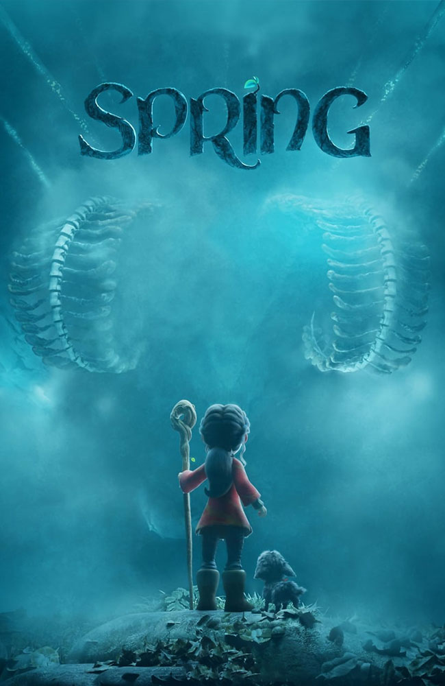 انیمیشن بهار زیرنویس فارسی ۲۰۱۹