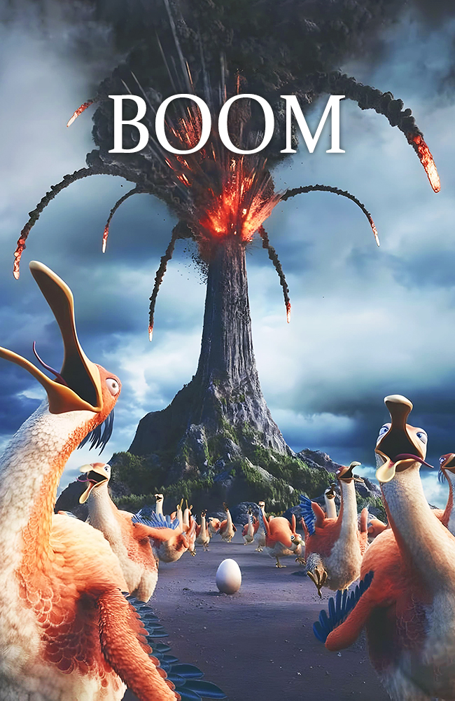 انیمیشن بوم زیرنویس فارسی ۲۰۲۲