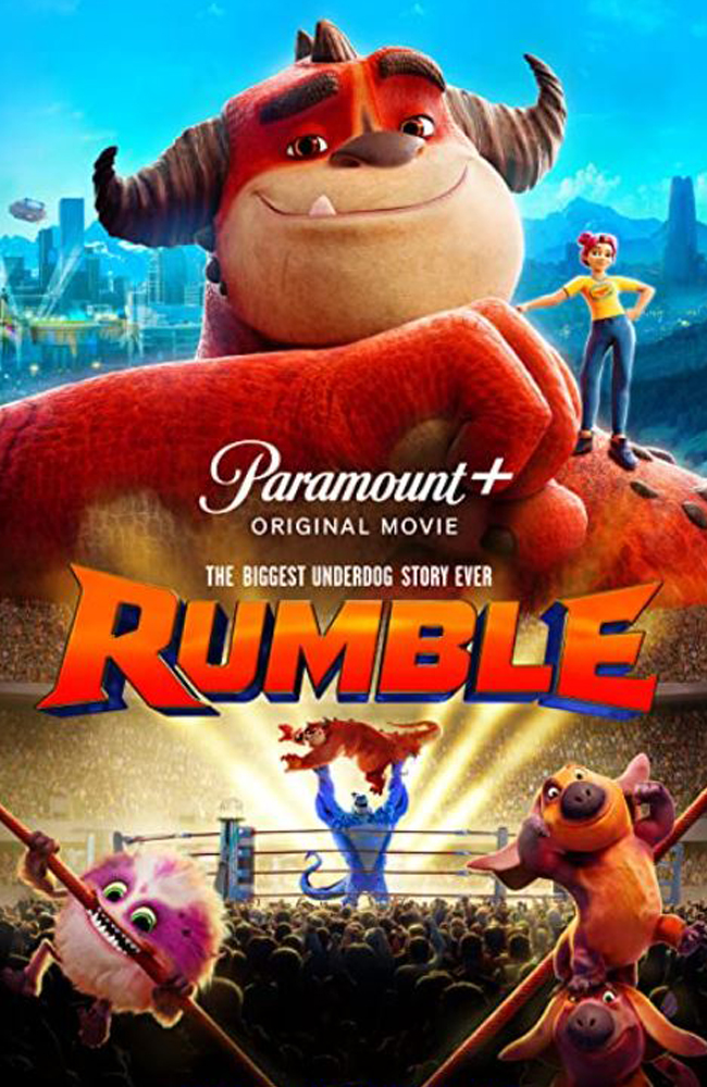 انیمیشن رامبل زیرنویس فارسی ۲۰۲۱