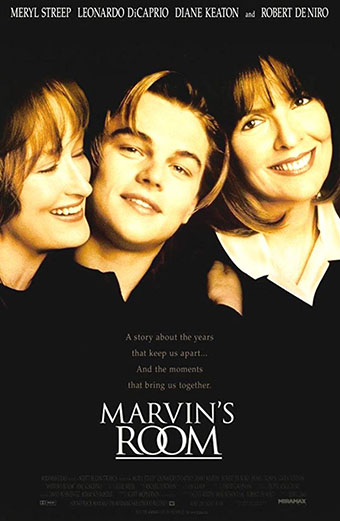 فیلم اتاق ماروین زیرنویس فارسی ۱۹۹۶