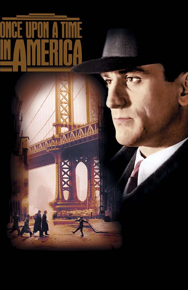 فیلم روزی روزگاری در آمریکا زیرنویس فارسی ۱۹۸۴