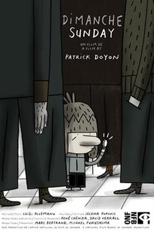 انیمیشن یکشنبه زیرنویس فارسی ۲۰۱۱