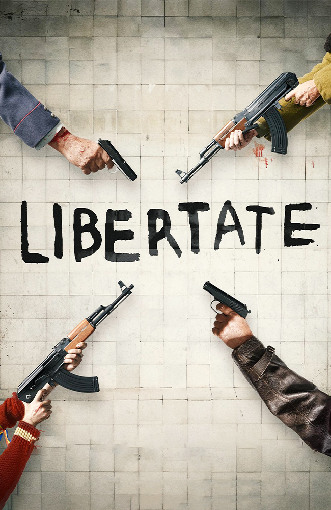 فیلم آزادی زیرنویس فارسی ۲۰۲۳