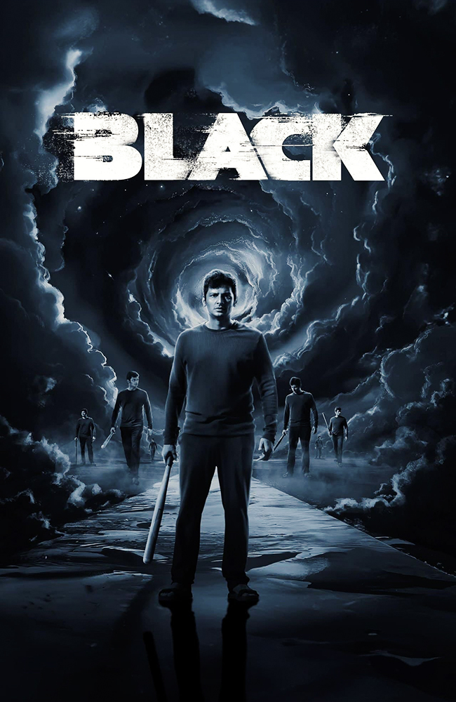 فیلم سیاه دوبله فارسی ۲۰۲۴