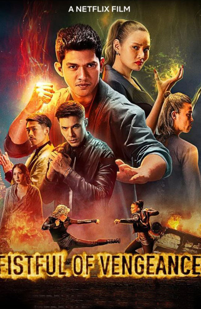 فیلم مشت انتقام زیرنویس فارسی ۲۰۲۲