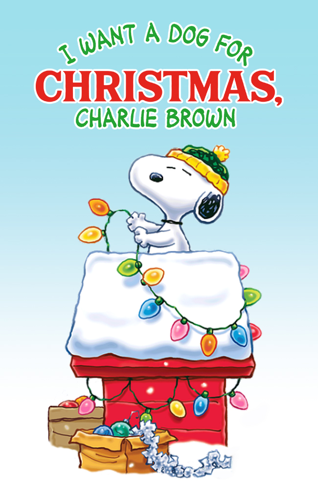 انیمیشن من یک سگ برای کریسمس می خوام چارلی براون دوبله فارسی ۲۰۰۳