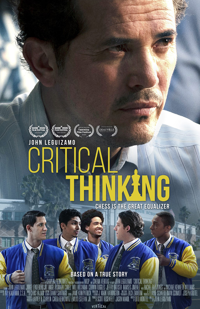 فیلم تفکر انتقادی زیرنویس فارسی ۲۰۲۰