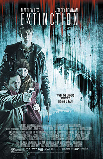 فیلم انقراض زیرنویس فارسی ۲۰۱۵