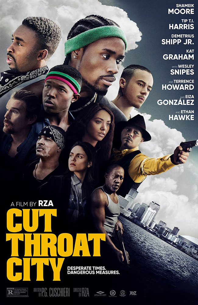 فیلم شهر آدمکش ها زیرنویس فارسی ۲۰۲۰