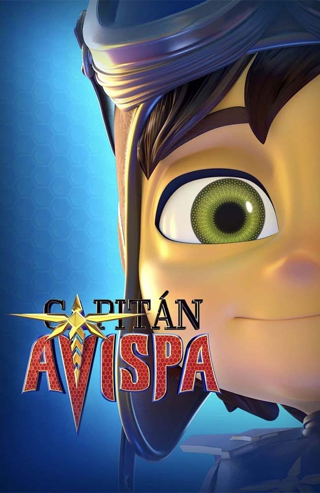 انیمیشن کاپتان آویسپا  دوبله فارسی ۲۰۲۴