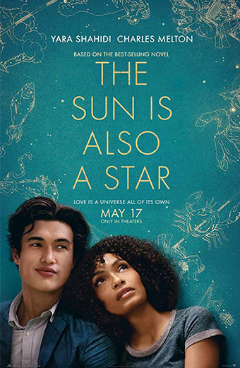 فیلم خورشید هم یک ستاره است زیرنویس فارسی ۲۰۱۹