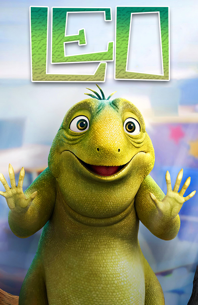 انیمیشن لئو زیرنویس فارسی ۲۰۲۳