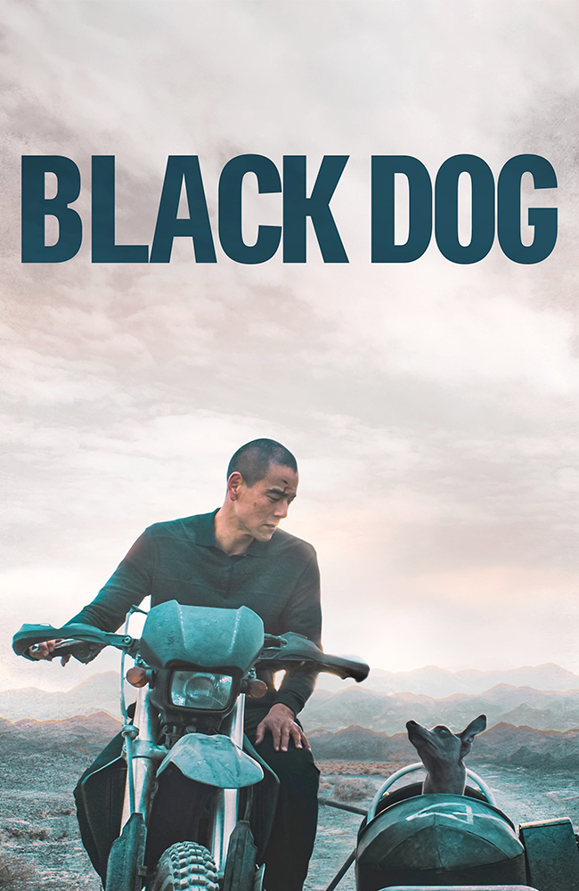 فیلم سگ سیاه زیرنویس فارسی ۲۰۲۴