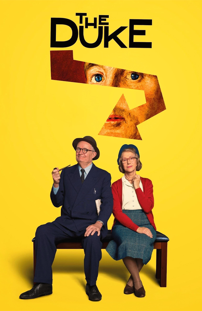 فیلم دوک زیرنویس فارسی ۲۰۲۰