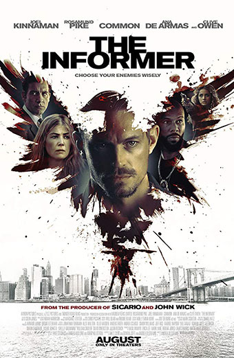 فیلم خبر رسان زیرنویس فارسی ۲۰۱۹