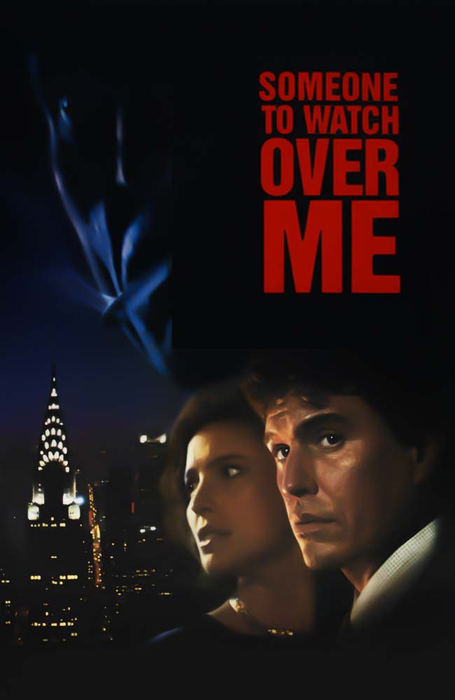 فیلم کسی برای محافظت از من زیرنویس فارسی ۱۹۸۷