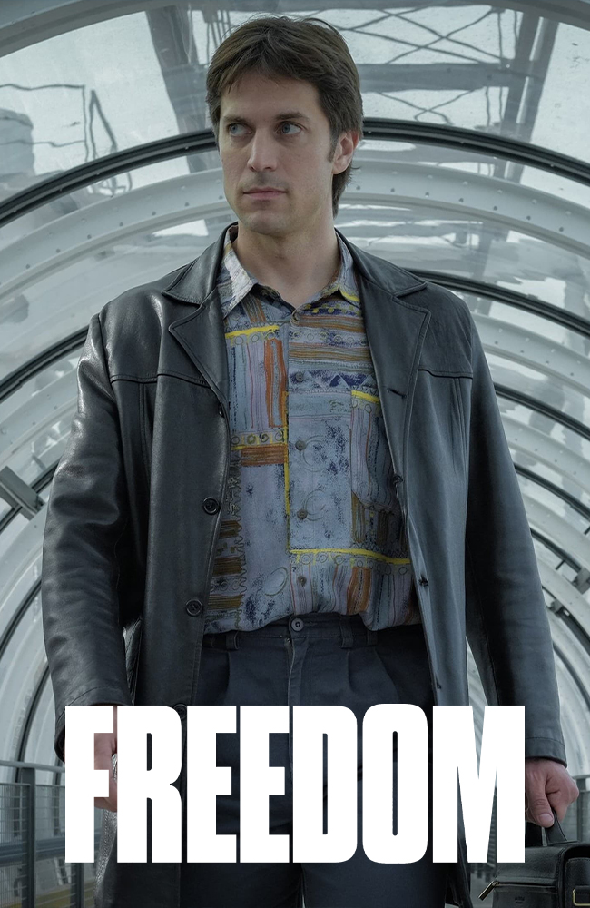 فیلم آزادی دوبله فارسی ۲۰۲۴