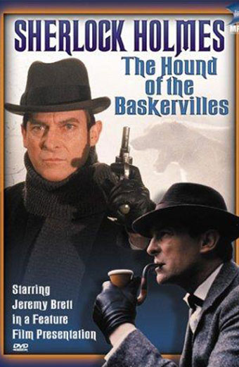 فیلم شکارچی باسکرویل دوبله فارسی ۱۹۸۸