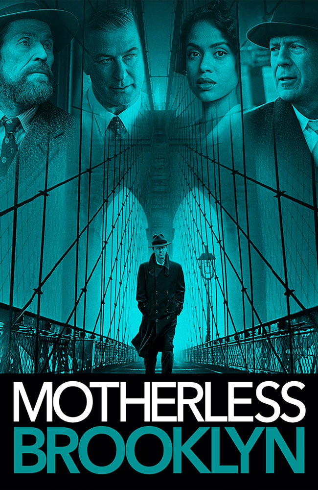 فیلم بروکلین بی‌مادر دوبله فارسی ۲۰۱۹