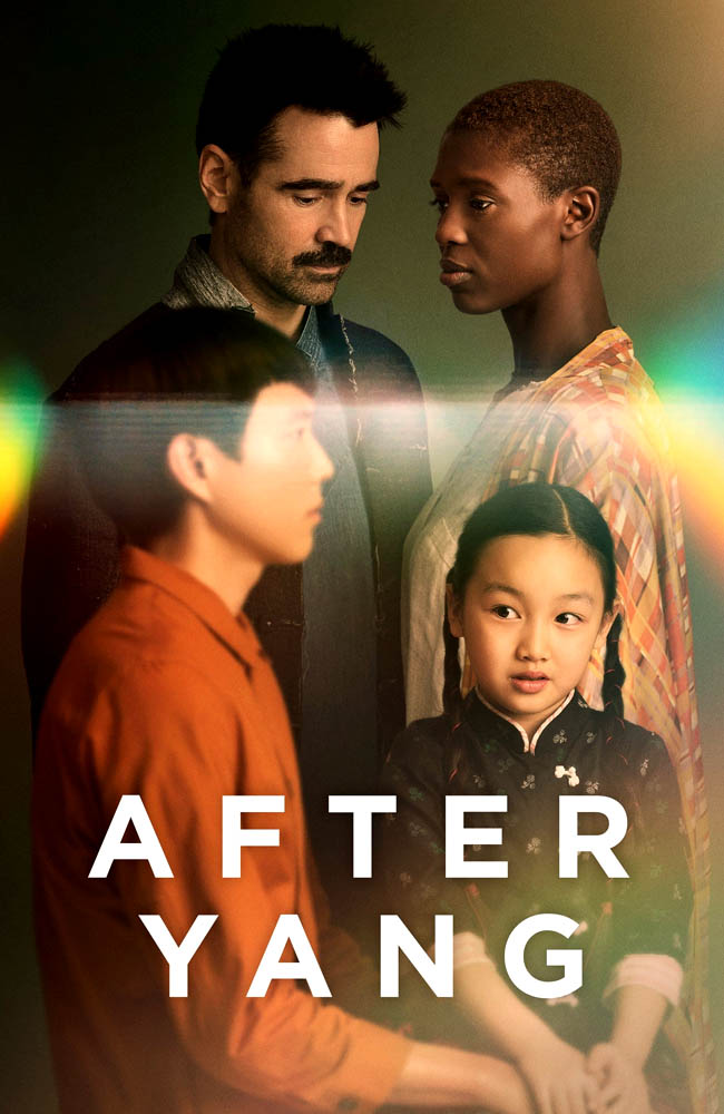 فیلم پس از یانگ دوبله فارسی ۲۰۲۱