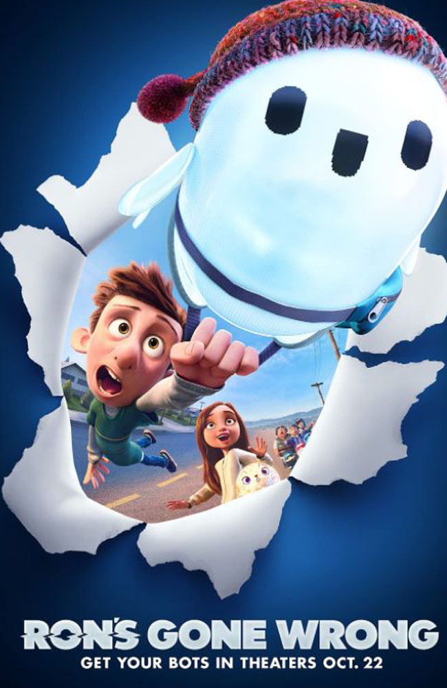 انیمیشن ران اشتباه رفته است زیرنویس فارسی ۲۰۲۱