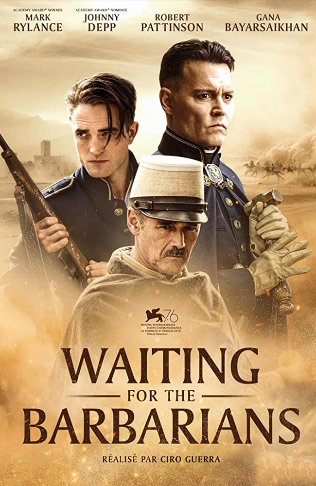 فیلم در انتظار بربرها دوبله فارسی ۲۰۲۰