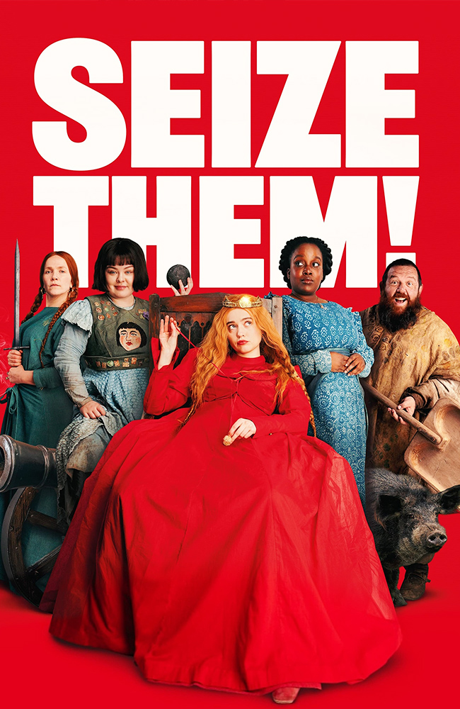 فیلم آنها را بگیر دوبله فارسی ۲۰۲۴