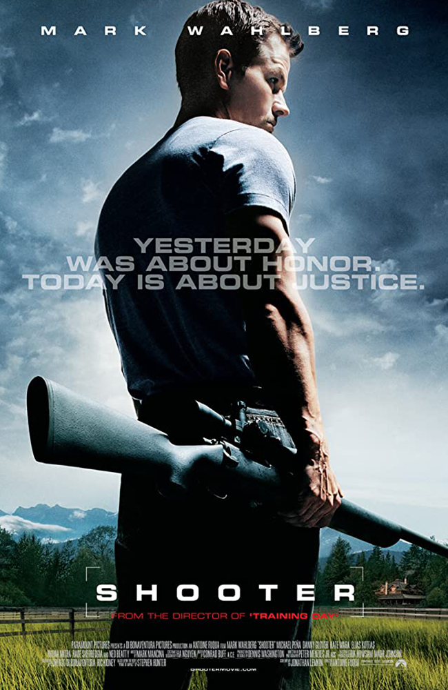 فیلم تیرانداز دوبله فارسی ۲۰۰۷