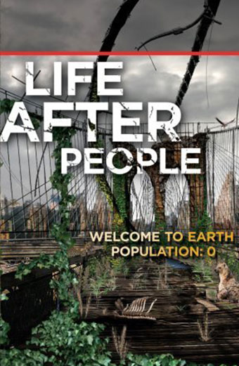 فیلم حیات، پس از بشر دوبله فارسی ۲۰۰۸