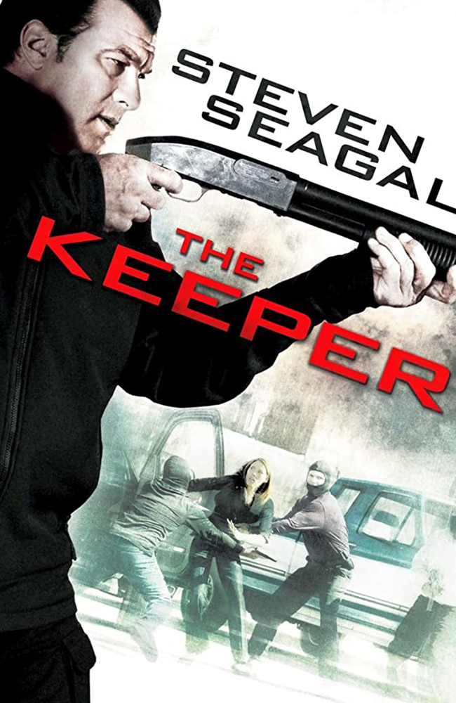 فیلم محافظ شخصی دوبله فارسی ۲۰۰۹