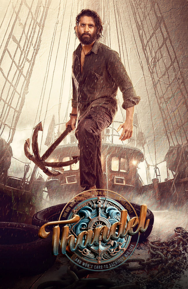 فیلم تاندل دوبله فارسی ۲۰۲۵