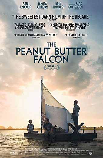 فیلم فالکون، کره بادام زمینی زیرنویس فارسی ۲۰۱۹