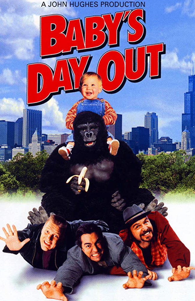 فیلم روز گردش بچه دوبله فارسی ۱۹۹۴