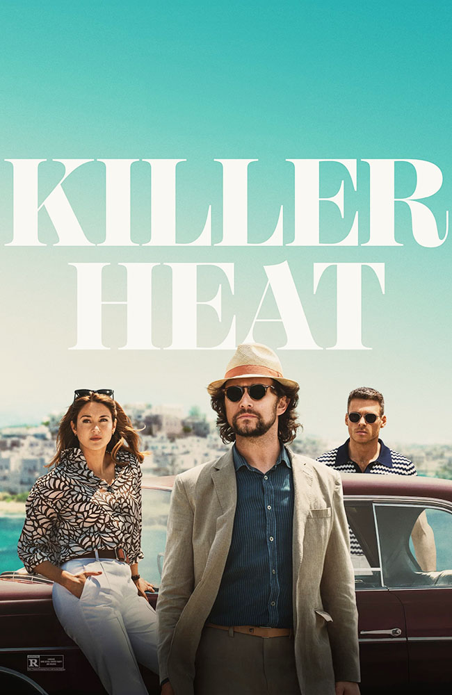 فیلم گرمای کشنده زیرنویس فارسی ۲۰۲۴