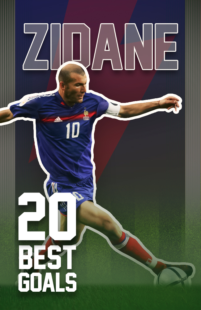 فیلم  ۲۰ گل برتر نابغه های جهان فوتبال(زین الدین زیدان) زیرنویس فارسی ۲۰۲۳