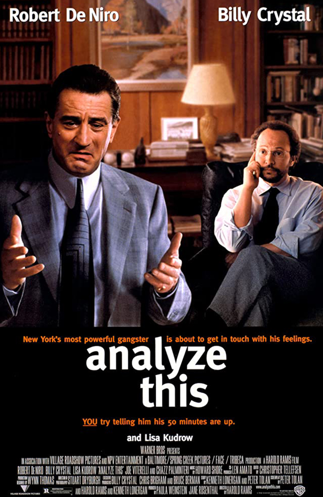 فیلم تحلیلش کن دوبله فارسی ۱۹۹۹