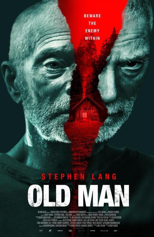 فیلم پیرمرد زیرنویس فارسی ۲۰۲۲