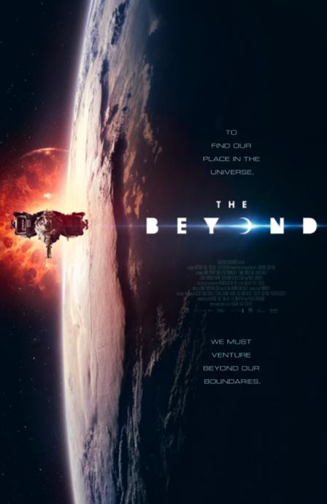 فیلم فراتر زیرنویس فارسی ۲۰۱۷