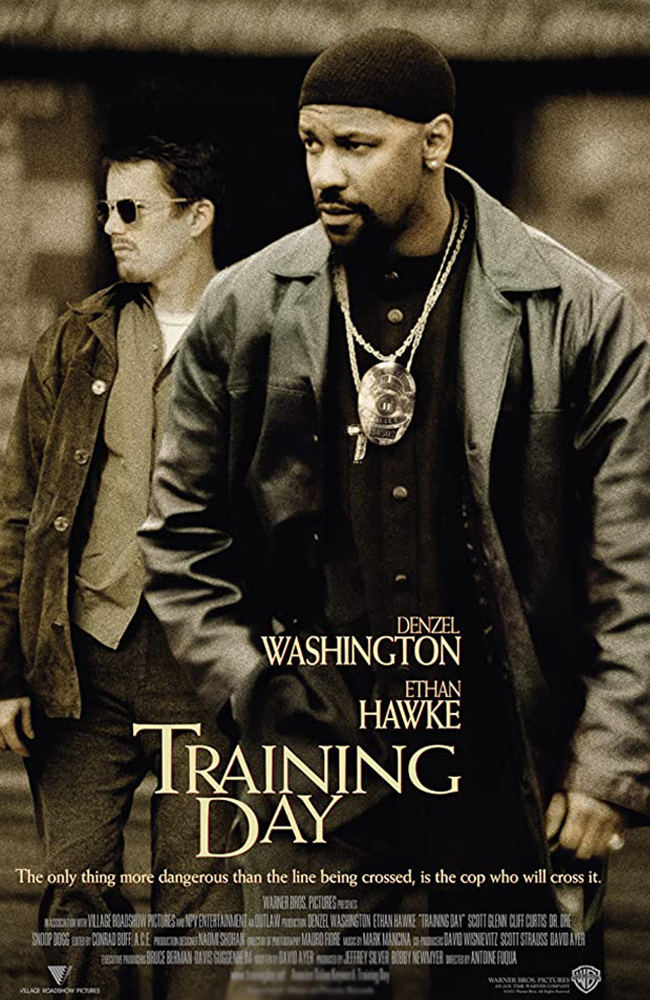 فیلم روز آزمایشی زیرنویس فارسی ۲۰۰۱