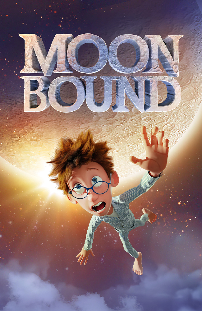 انیمیشن سفر به ماه دوبله فارسی ۲۰۲۱