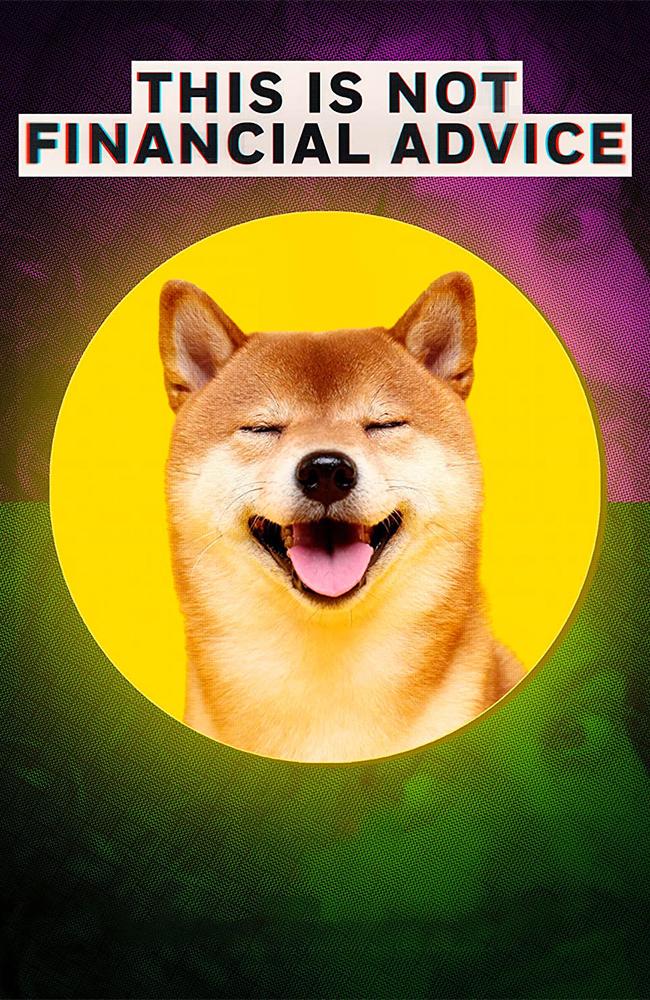 فیلم  این توصیه مالی نیست زیرنویس فارسی ۲۰۲۳