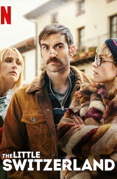 فیلم سوئیس کوچک زیرنویس فارسی ۲۰۱۹