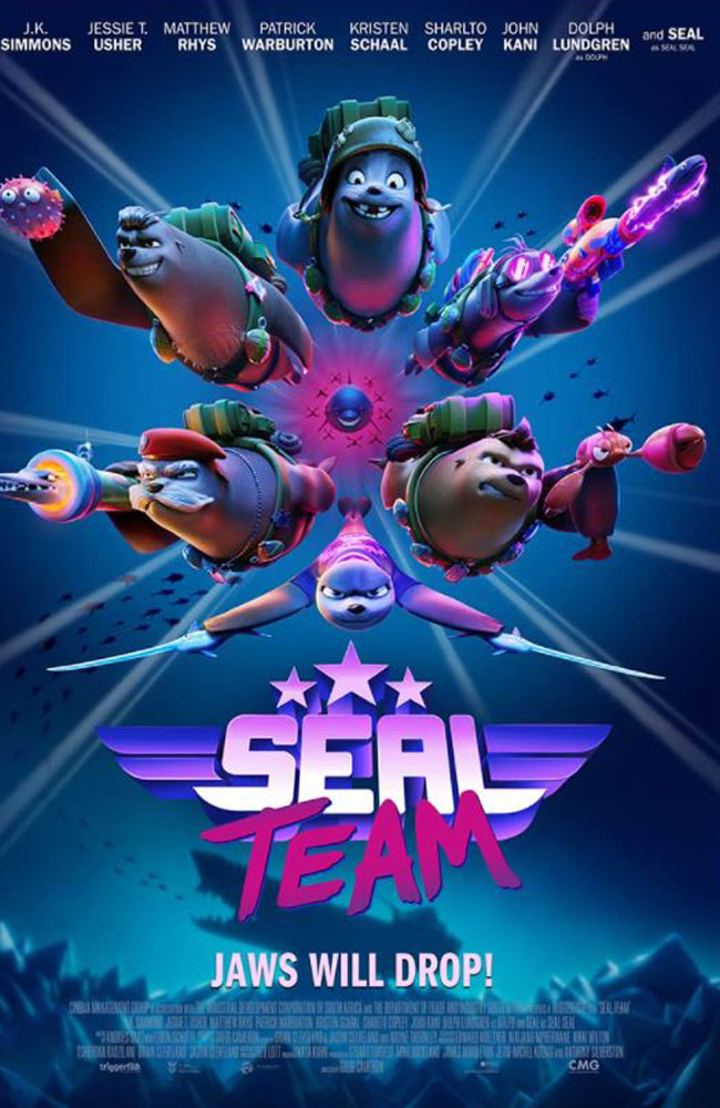 انیمیشن نیروی ویژه زیرنویس فارسی ۲۰۲۱