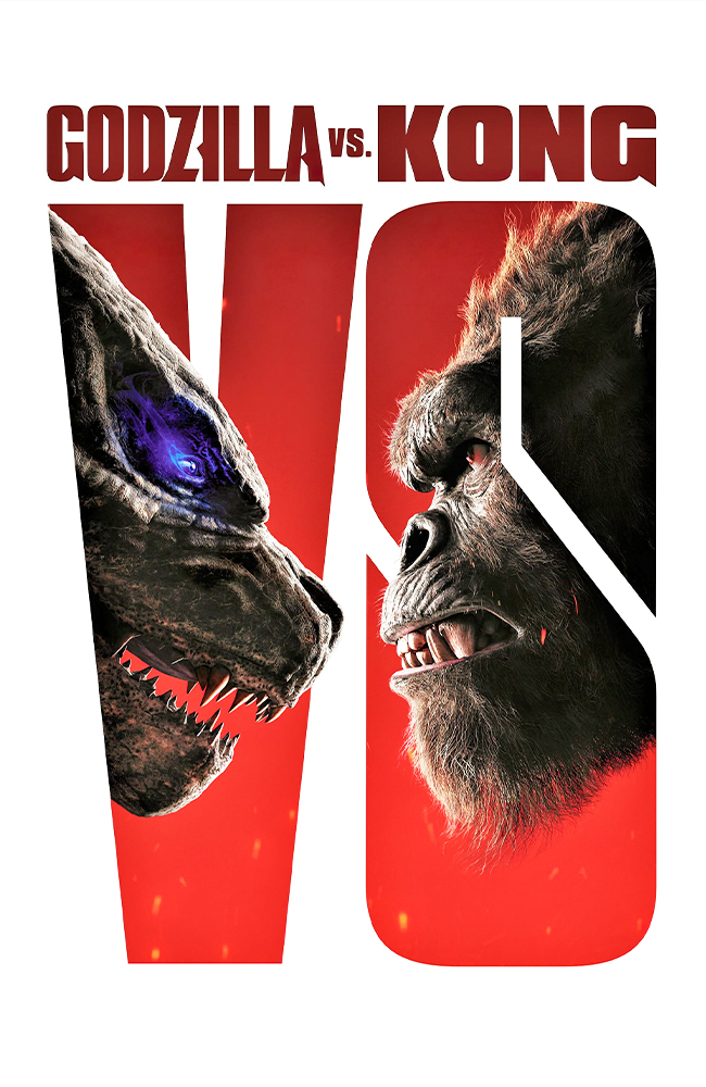 فیلم گودزیلا در برابر کونگ زیرنویس فارسی ۲۰۲۱