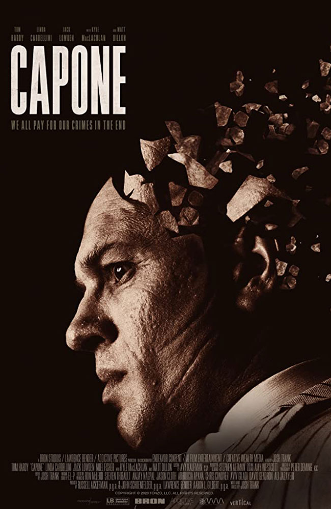 فیلم کاپون دوبله فارسی ۲۰۲۰