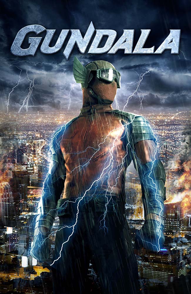 فیلم گوندالا دوبله فارسی ۲۰۱۹